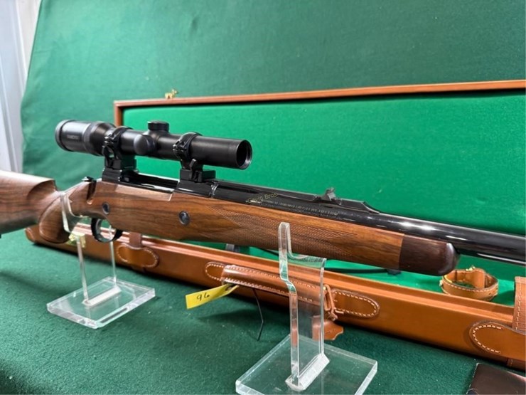 *rare*-sako-mdl.75-safari-375-h&h-mag-rifle-image-5