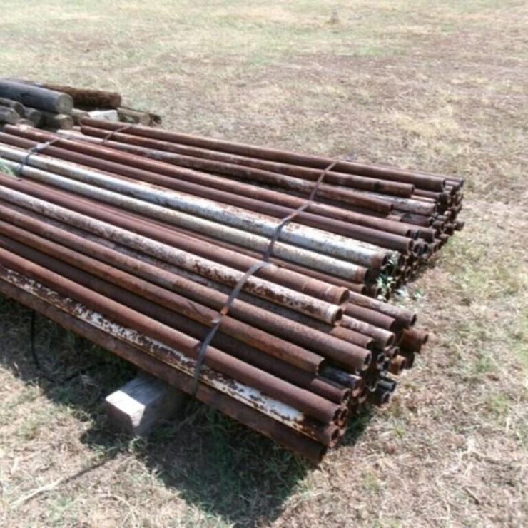 Post, 2 3/8"x8' x 43pcs