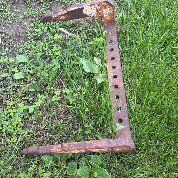 2 Point Hitch