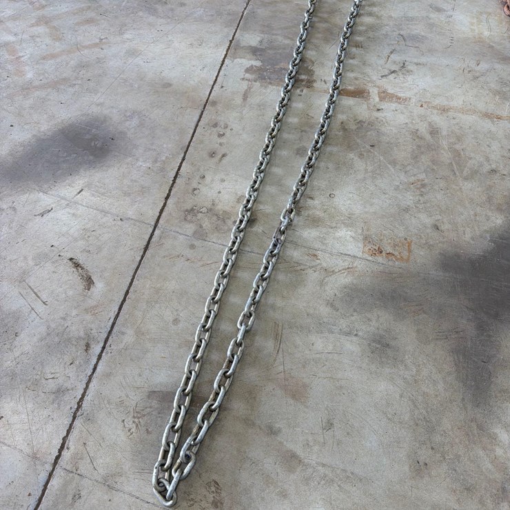 5/16” Log Chain