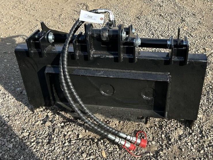 #253-•-mini-skid-steer-36.5"-hydraulic-wood-grapple-image-3