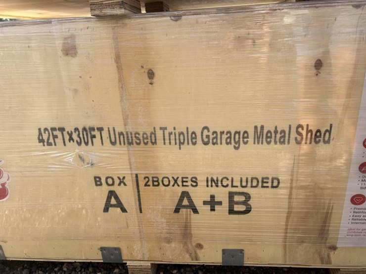 #94-•-triple-car-metal-garage---42'-x-30'---sdl4230tgms-image-5