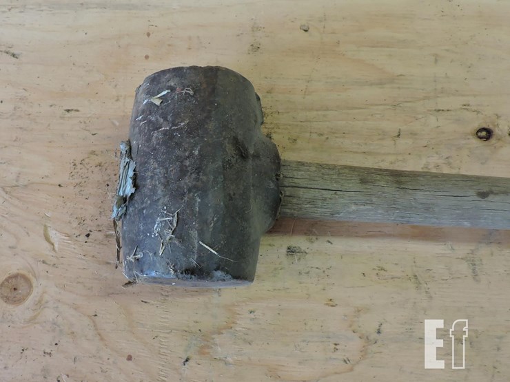 vintage,-circus-stake/driving-maul-image-2