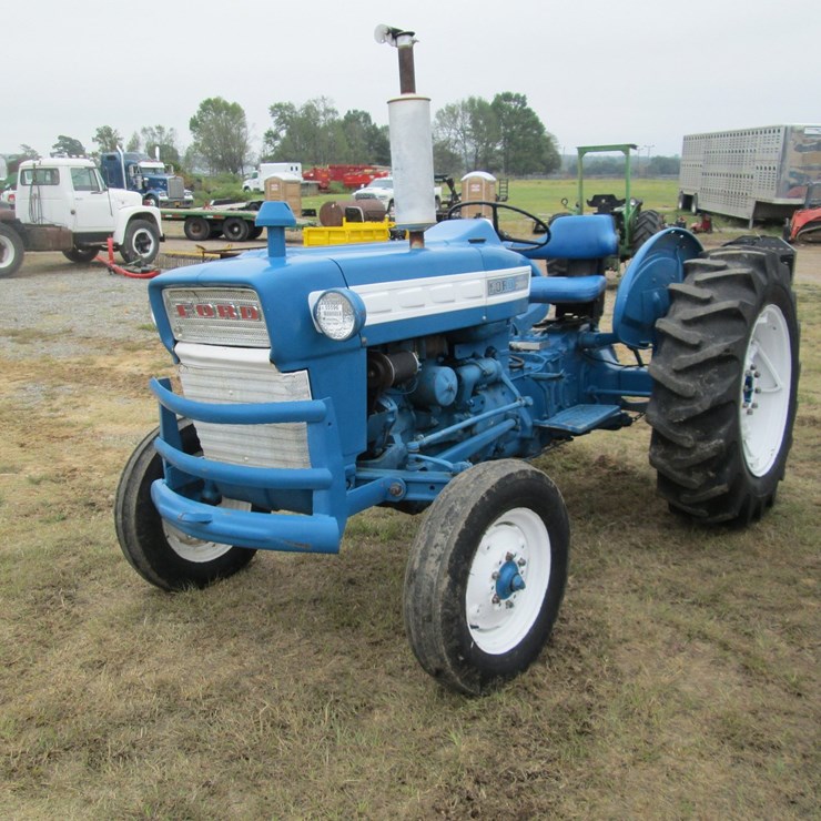 FORD 3000