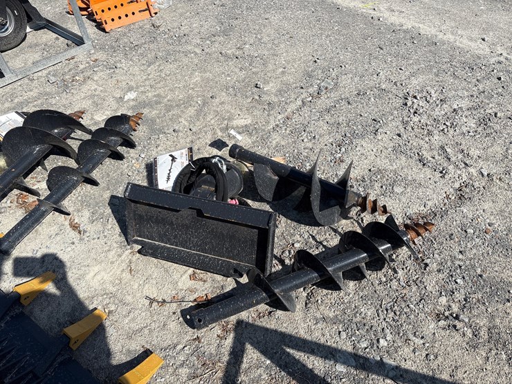 #104-•-mini-skid-steer-auger-w/-(2)-bits-image-3
