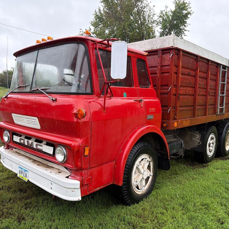 1970 GMC 5500