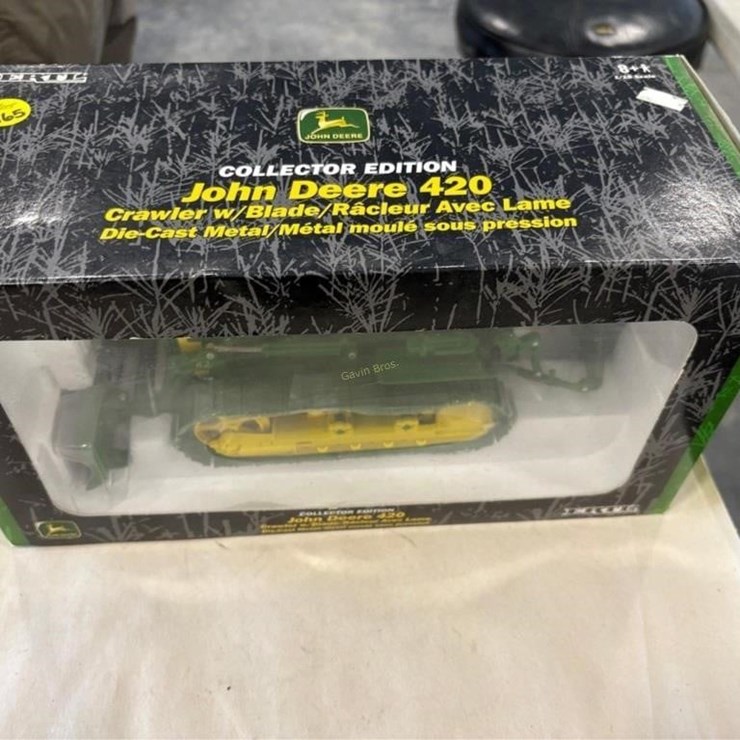 JOHN DEERE 420