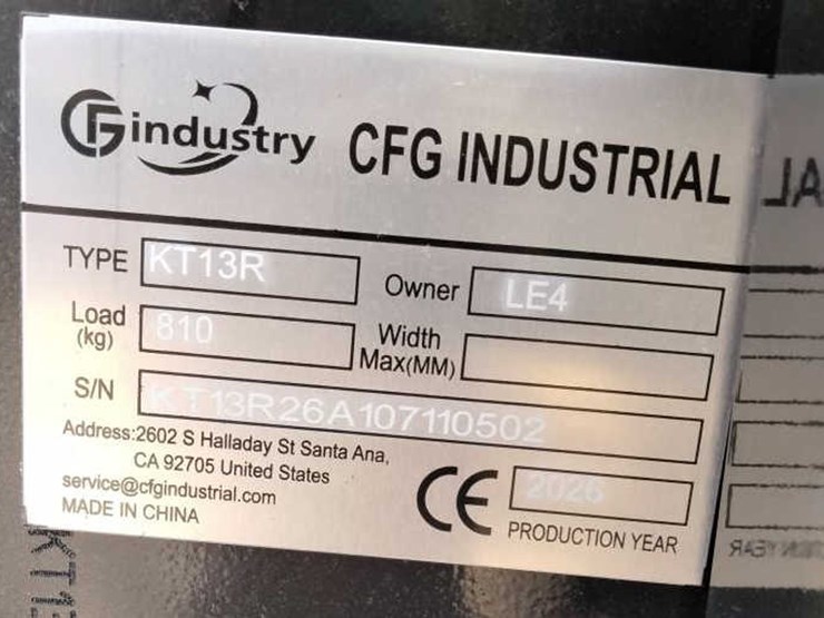 #8-•-cfg-mini-excavator---kt13r-image-9