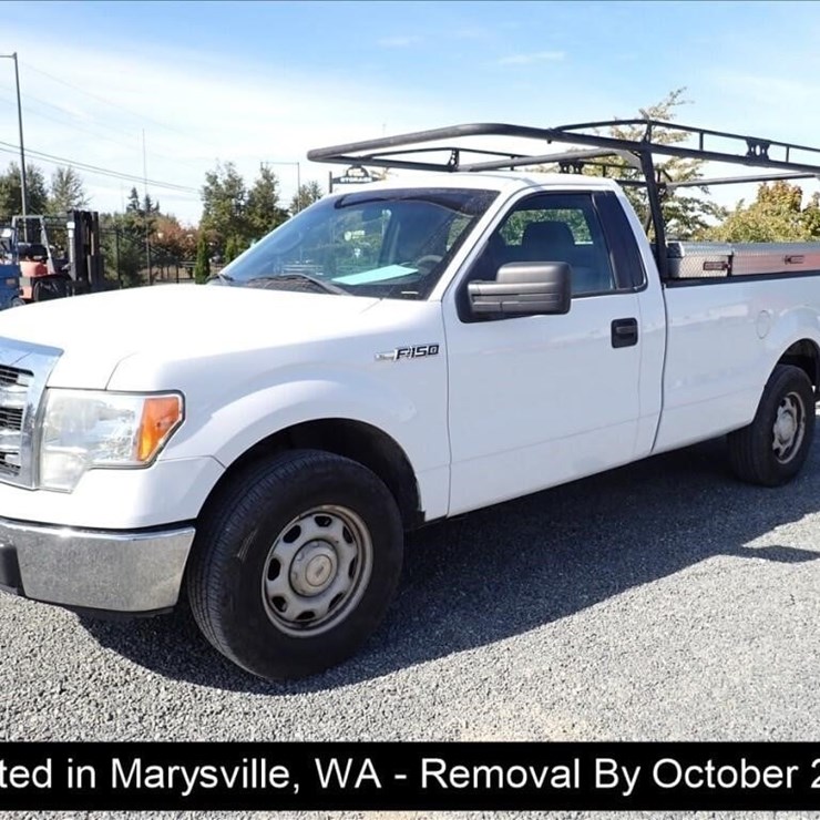 2014 FORD F150