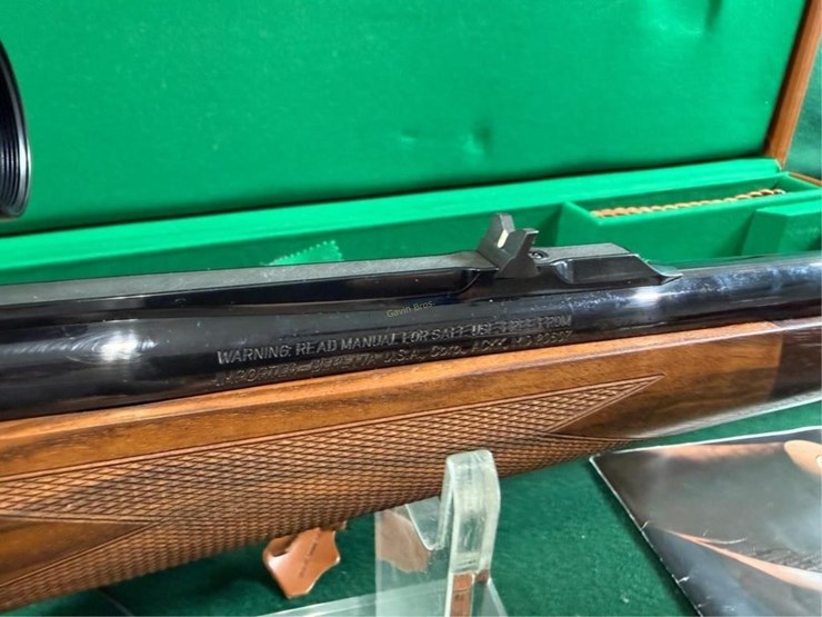 *rare*-sako-mdl.75-safari-375-h&h-mag-rifle-image-13