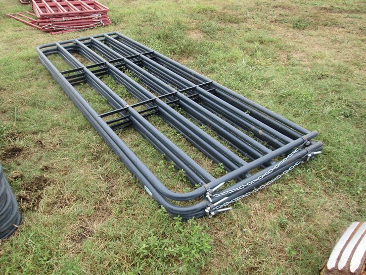 #46056-•-lot-of-(4)-12'-gates-inv#46056-image-3