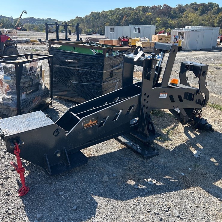 #25 • 5TH WHEEL WRECKER ATTACHMENT