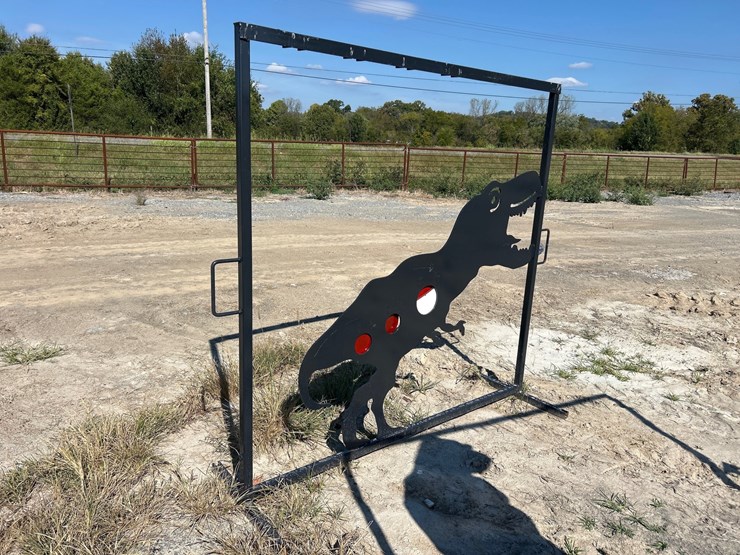 #34-•-dinosaur-steel-target-image-1