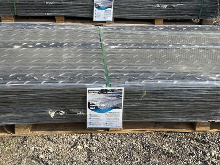 #89-•-(15)-ground-protection-mats---4'-x-8'-x-0.5"-image-1