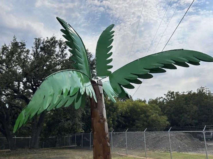 #34-•-metal-art---palm-tree---approx:-6ft-image-2
