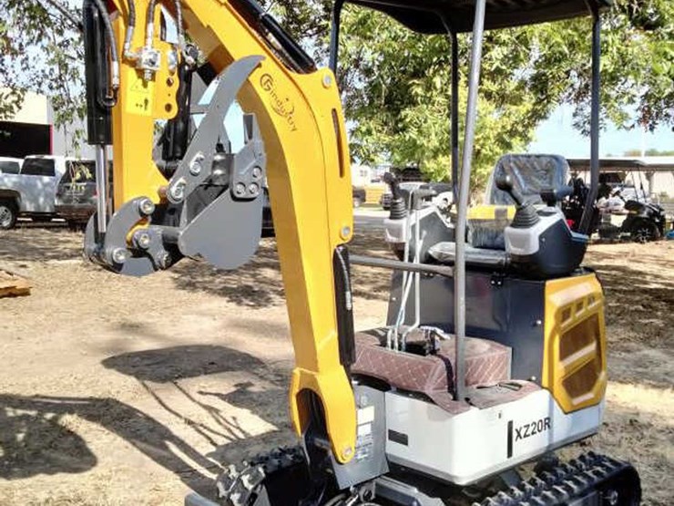 #26-•-cfg-mini-excavator---qk20r-image-1