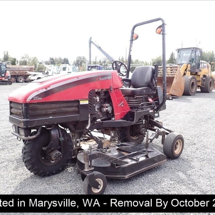 2011 DEWEZE ATM72LC