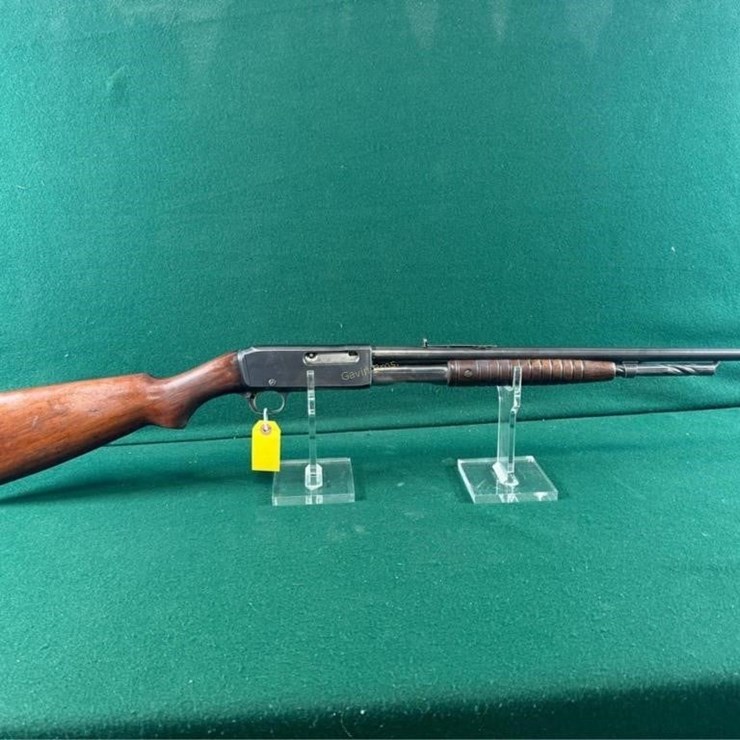 Remington Mdl.14 35 Rem Rifle