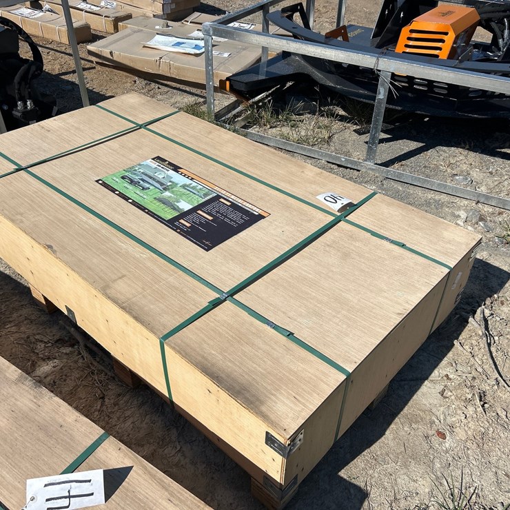 #40 • 21’X13’ CARPORT