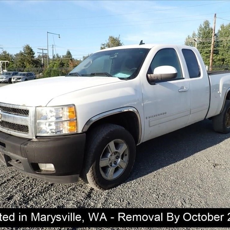 2009 CHEVROLET 1500