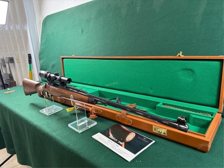 *rare*-sako-mdl.75-safari-375-h&h-mag-rifle-image-3