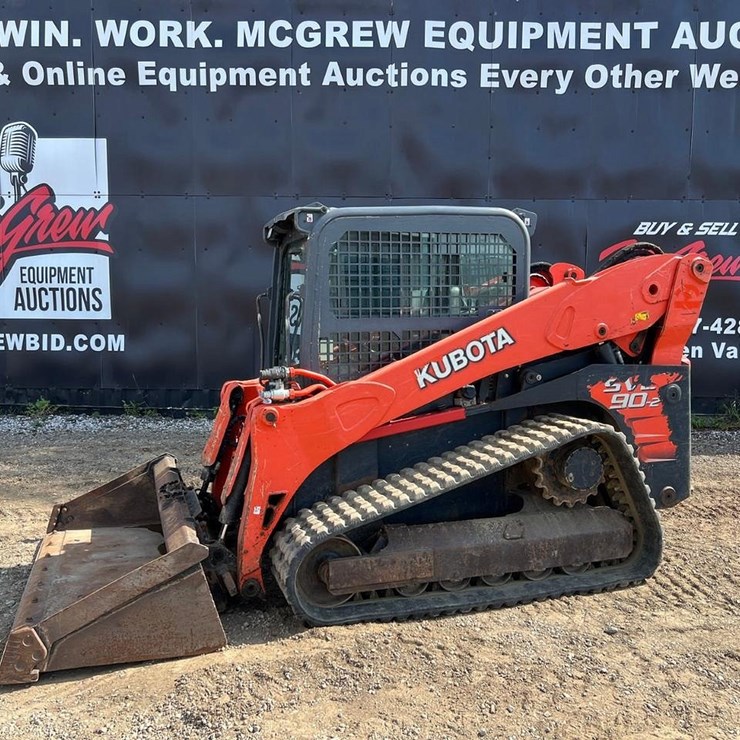 KUBOTA SVL90-2