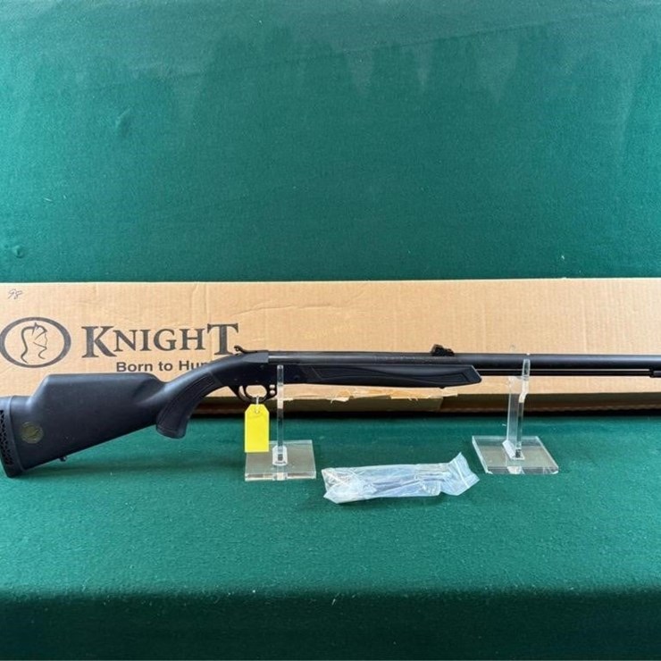 Knight Mdl.Knight Shadow 50cal BP Rifle