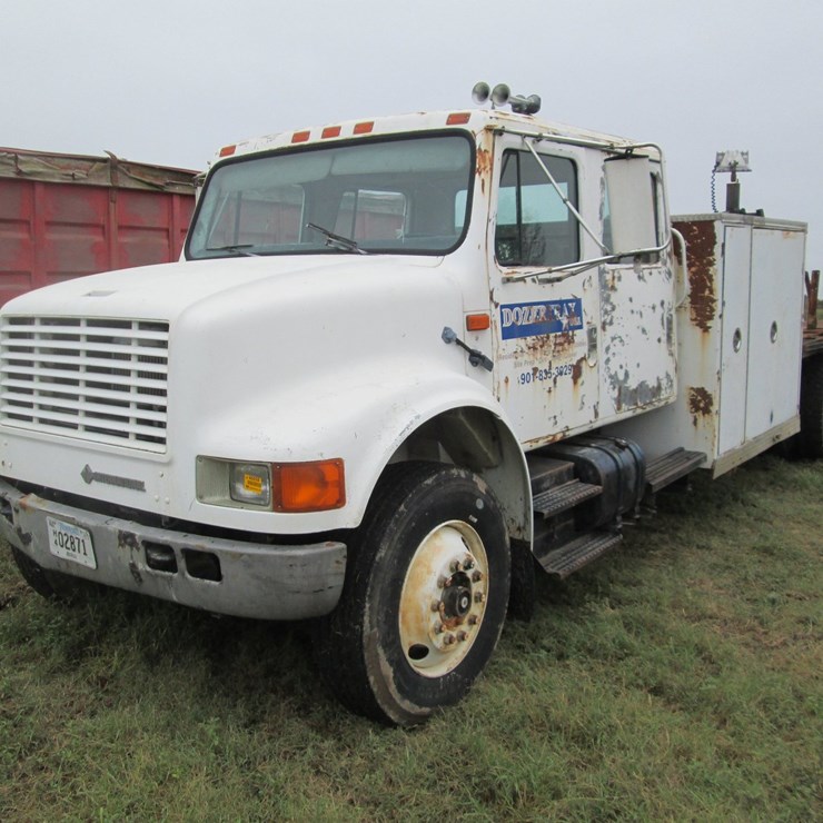 1992 INTERNATIONAL 4900