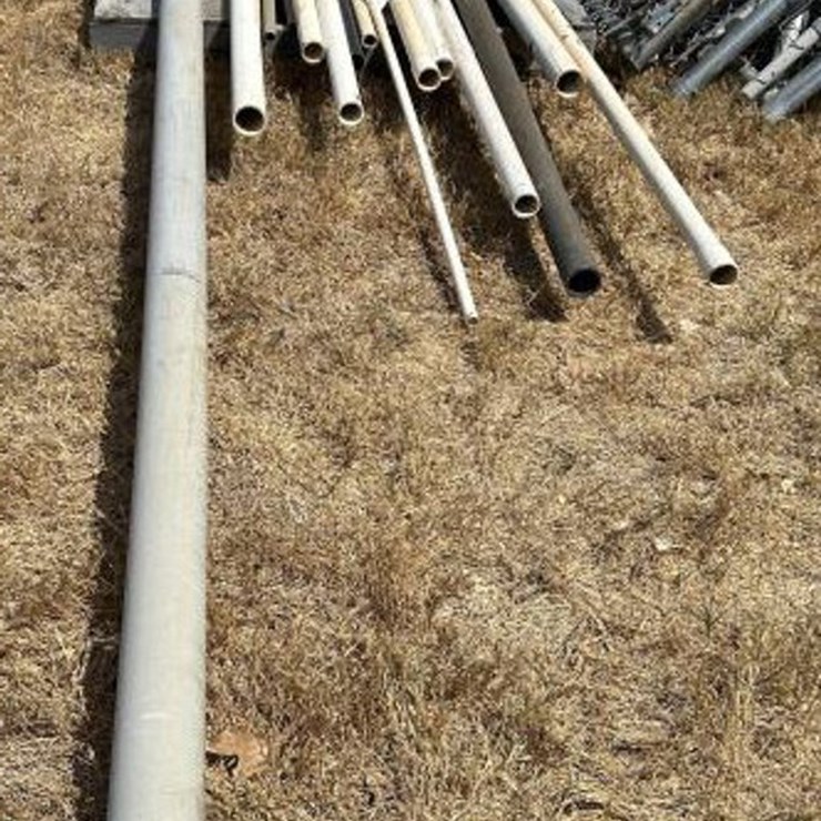 #43 • PVC Bundle - Various Sizes up to 20'