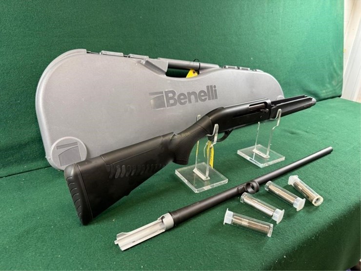 benelli-mdl.m2-20ga-shotgun-image-2