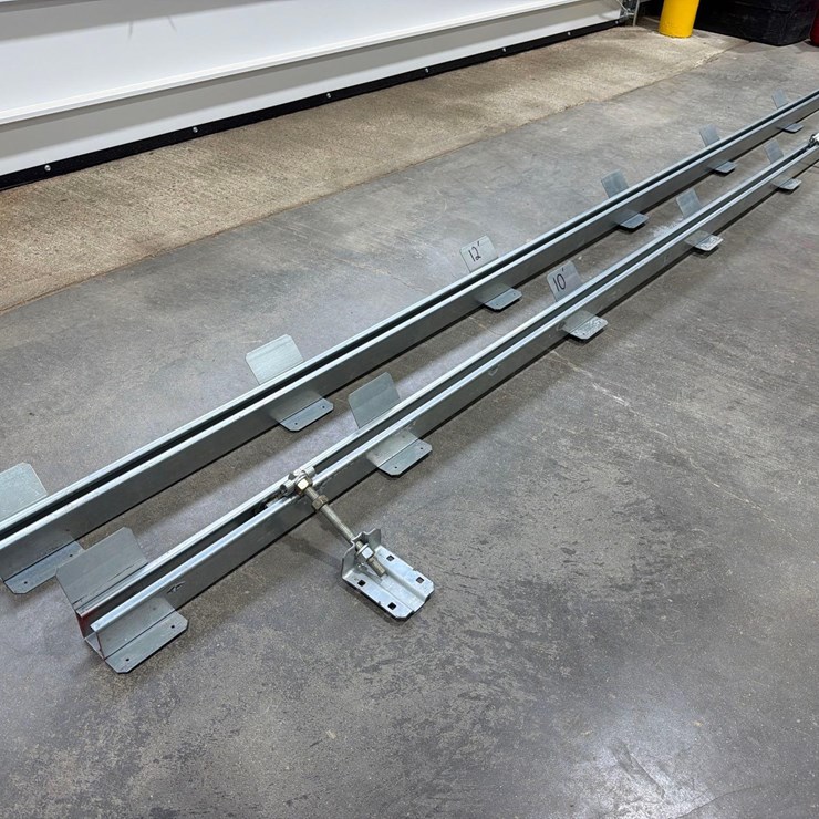 22ft Sliding Door Track