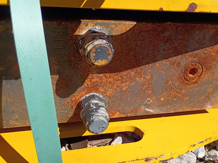 #27031-•-toft-hydraulic-breaker-excavator-attachment-(530)-image-9