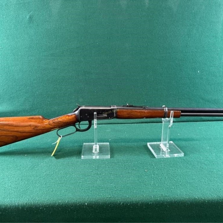 Winchester Mdl.94 30WCF Rifle