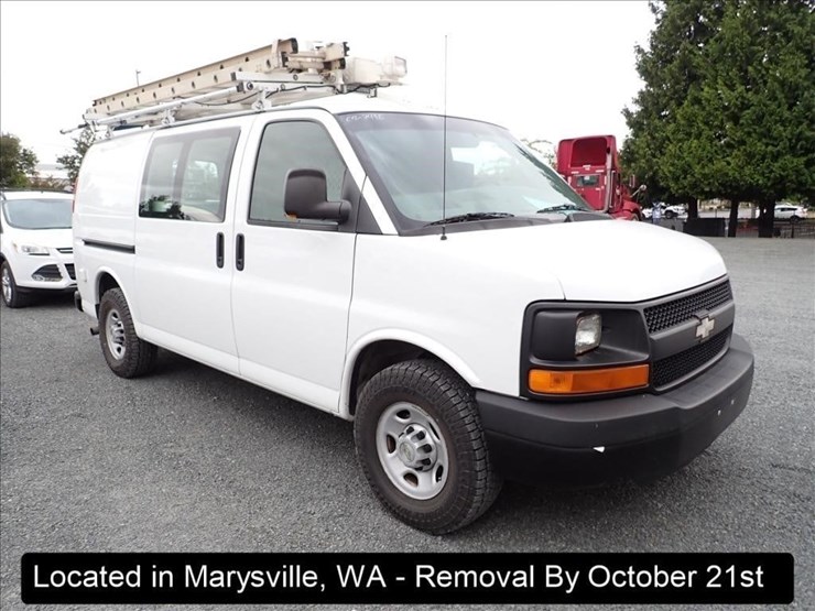 2009-chevrolet-express-2500-image-5