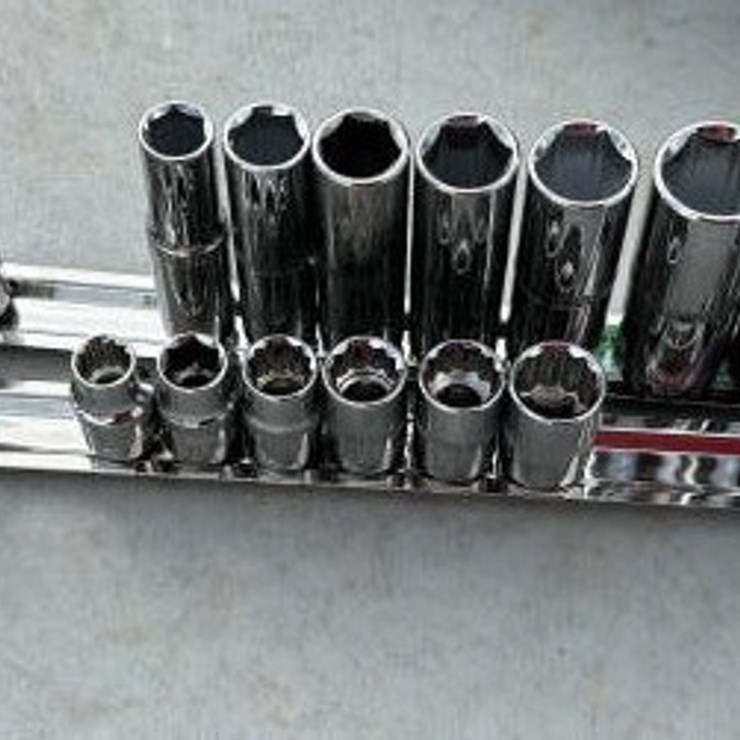 #216 • Channellock Socket Set