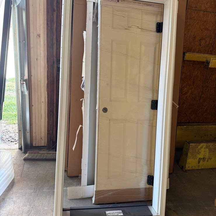 Door Frame Only