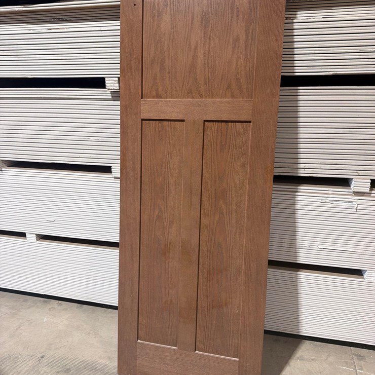 Sliding Barn Door Slap