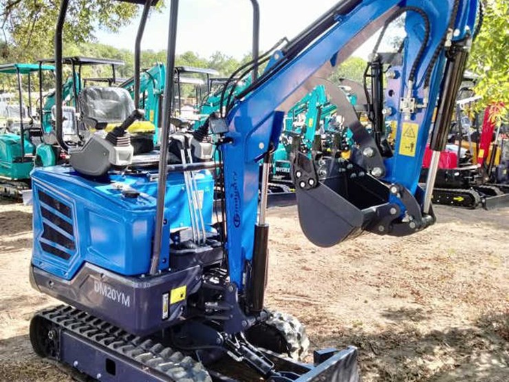 #12-•-yanmar-diesel-mini-excavator---dm20ym-image-2