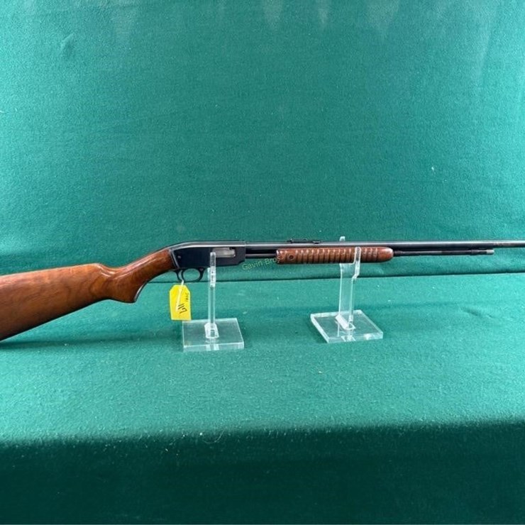 Winchester Mdl.61 22 S, L or LR Rifle