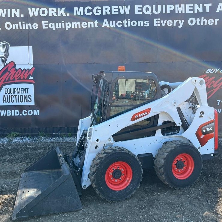 BOBCAT S650