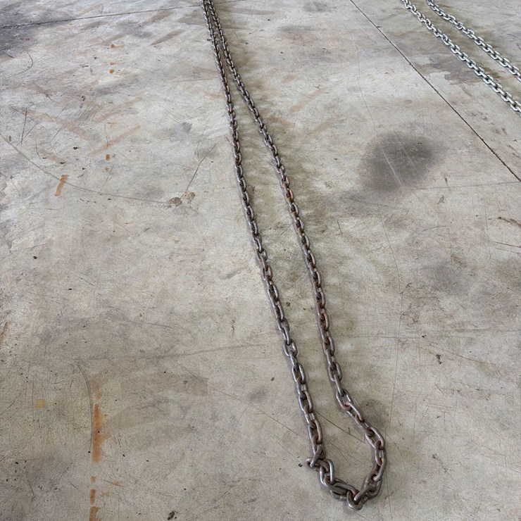 20ft Log Chain