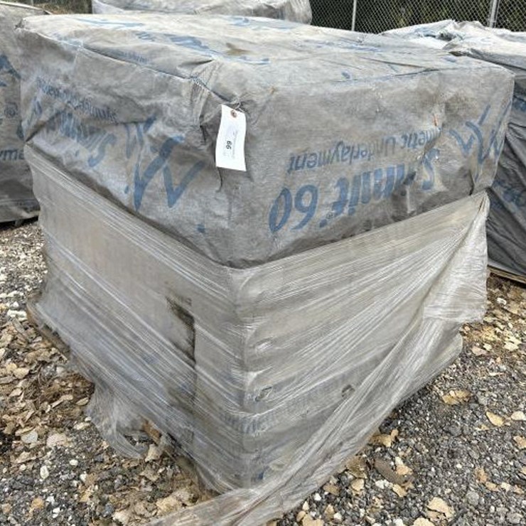 #66 • Summit 60 Synthetic Underlayment 48" x 250'