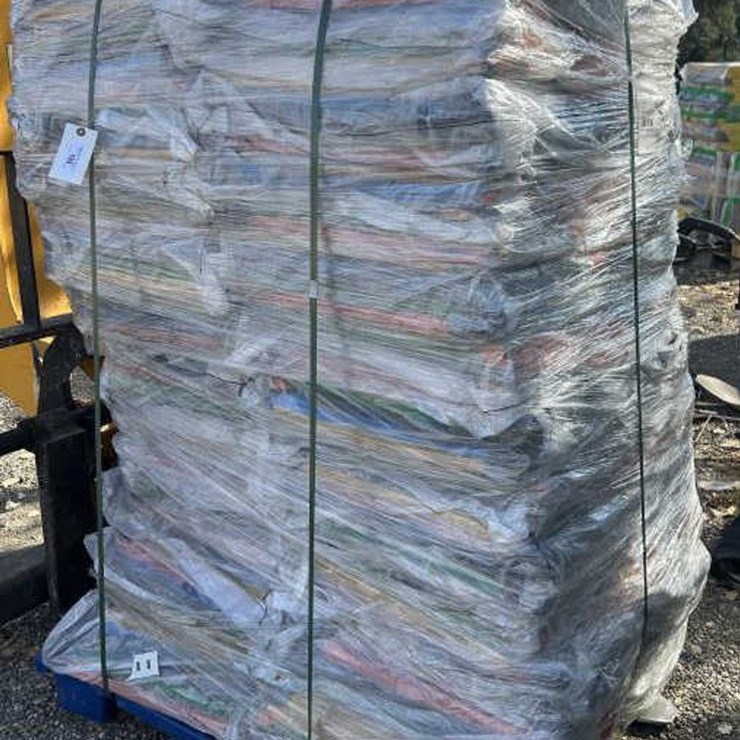 #105 • 20" Tote Bags on Pallet