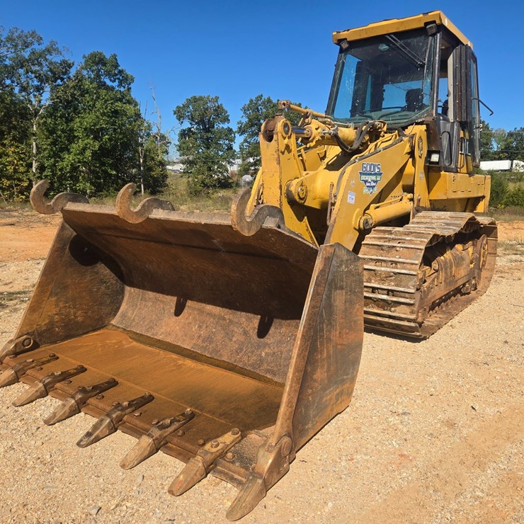 2006 CATERPILLAR 963C