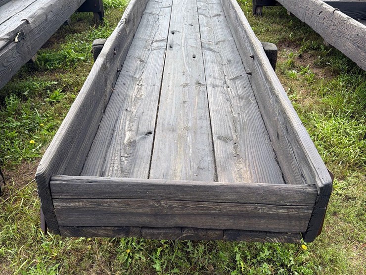 doon-saw-mill-3ft-x-20ft-wood-feed-bunk-image-2