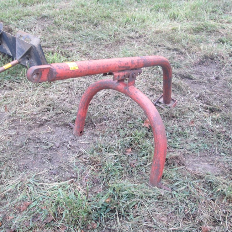 #44763 • 3pt Post Hole Auger Frame INV#44763