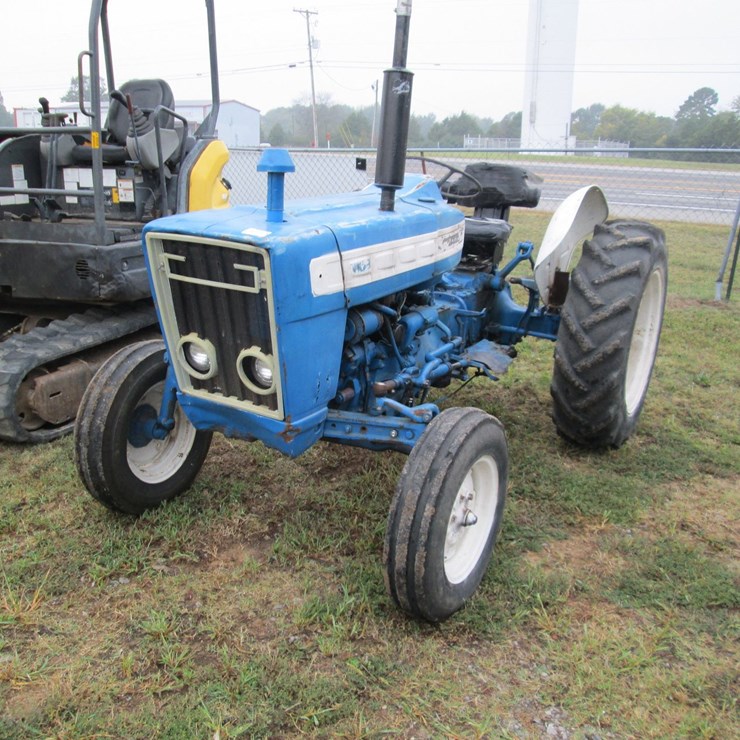 FORD 3000