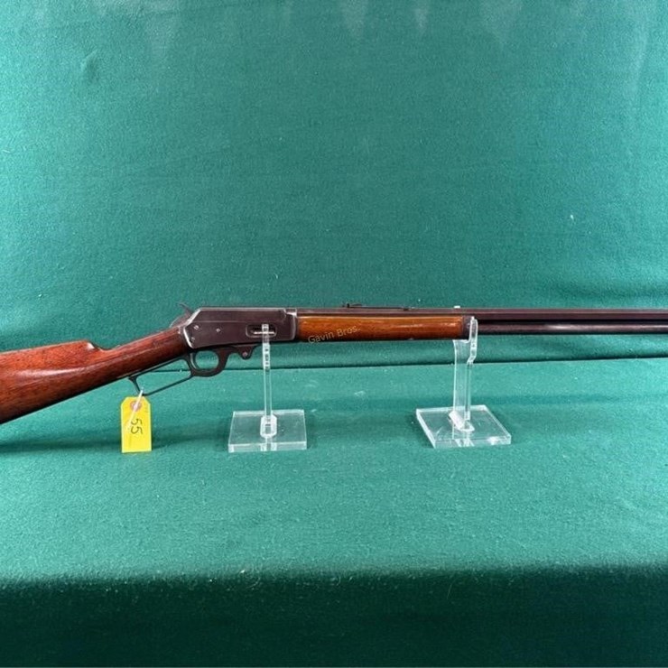 Marlin Safety 1893 38-55cal Rifle
