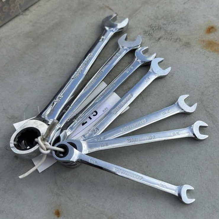 #215 • Channellock Wrench Set