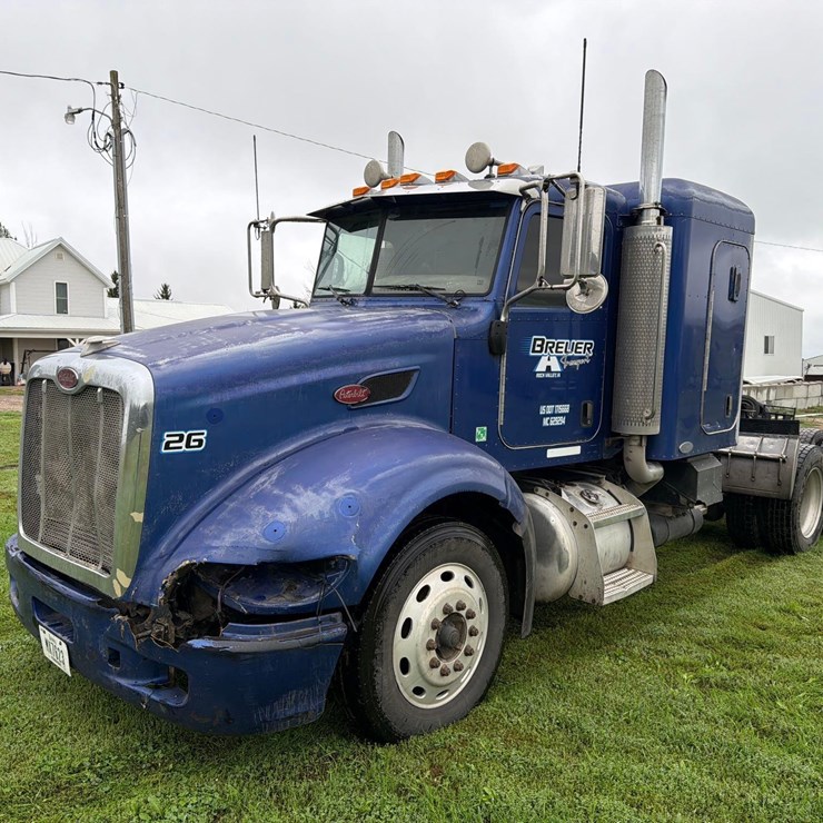 2007 PETERBILT 386